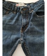 Levi&#39;s 505 Regular ~ 12 Slim ~ 24 x 26 ~ Denim Blue Jeans - €29,96 EUR