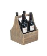 Oak Effect Wooden Carrier - £26.08 GBP+