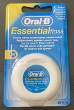 Oral-B Essential Dental Floss - 50m - $4.99