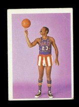 1971 Fleer Basketball Trading Card Harlem Globetrotters #81 Jackie Jackson - £9.03 GBP