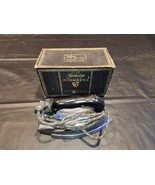 SUNBEAM IRONMASTER A1-Not Working-Original Box-Vintage - $23.36 CAD