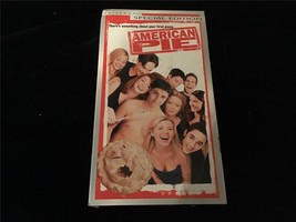 VHS American Pie 1999 Jason Biggs, Jennifer Coolidge, Alyson Hannigan - £5.57 GBP