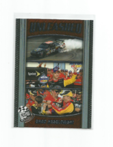 Brad Keselowski 2010 Press Pass Unleashed Insert Card #U4 - £3.90 GBP