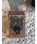 HANK WILLIAMS JR LONE WOLF CASSETTE - €2,58 EUR