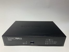 SonicWall TZ300 Firewall Appliance 5 Ports - £47.19 GBP