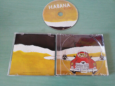 Habana Blues Bande Son Original Bande Originale Benito Zambrano CD 2005 Or Am Item image 4