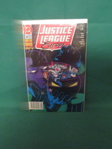 1991 DC - Justice League Europe  #30 - 5.0 - $0.70