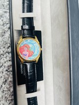 Disney Little Mermaid Ariel Watch Collectibles Japan Brand New In Box - $95.87
