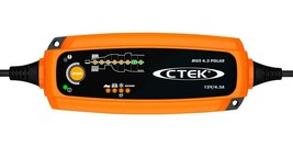 CTEK 4.3 Polar 12 Volt Cold Weather Smart Charger Maintainer and Tender 56-958  - £90.06 GBP