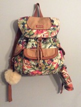 Sakroots Backpack And Pencil Case Floral - £23.84 GBP