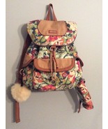 Sakroots Backpack And Pencil Case Floral - £23.84 GBP