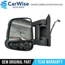 MOPAR 2014-24 RAM PROMASTER EXTERIOR REAR VIEW MIRROR LEFT DRIVER 7SV33J... - $169.95