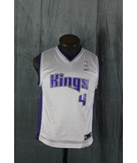 Sacramento Kings Jersey (Retro) - Chris Webber 4 by Reebok - Youth Large - €38,28 EUR