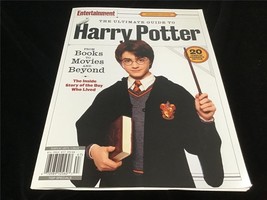 Entertainment Weekly Magazine Ultimate Guide to Harry Potter - £9.44 GBP