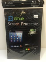 JETech Screen Protector iPad Pro 2 pack  - £4.70 GBP
