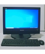 Lenovo ThinkCentre M72Z  All In One 20&quot; PC i3-3240  3.40GHz 6GB 500GB Wi... - €111,26 EUR