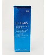 Elemis Cellutox Active Body Oil Sea Buckthorn Fennel Orange Peel 3.3 oz - $626.03 MXN