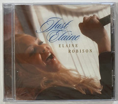 Elaine Robison - Just Elaine CD - BRAND NEW - £14.95 GBP