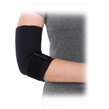 Advanced Ortho Neoprene Tennis Elbow Sleeve Black Small - $356.31 MXN