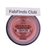 BareMinerals Loose Mineral Powder Blush in Beauty 0.03oz/0.85g Sealed - $14.60