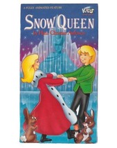 Snow Queen ~ Just For Kids Home Video VHS Sealed, New ~ Frozen Inspirati... - £9.87 GBP
