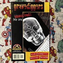 GRAVEDIGGERS #1 Acclaim Comics Crime Fiction 1996 Mark Moretti Rodney Ramos - $5.00
