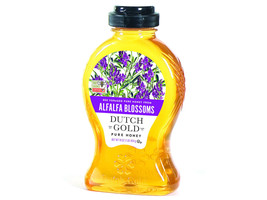Dutch Gold Pure Honey, True Source Certified Product of the USA, 16 oz. Bottle - £21.39 GBP+