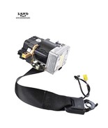 MERCEDES R230 SL-CLASS PASSENGER/RIGHT FRONT SEAT BELT BLACK - $49.49