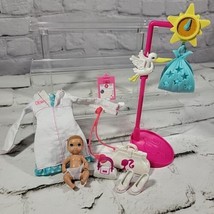 Barbie - Mattel Barbie Lullaby Babies Play Set Replacement Pieces  - £27.21 GBP