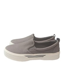 Sperry Pier Wave Womens Gray Round Toe Casual Slip-on Sneaker Shoe Size ... - £27.61 GBP