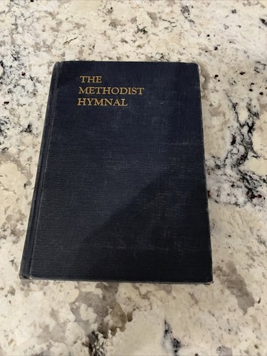 The Methodist Hymnal -The Methodist Church Publishing House 1939 - $9.41