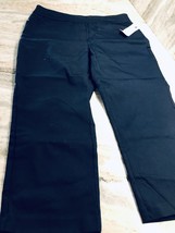 Notations. Navy Blue Strech Pants Size 6. ShipN24Hours - £28.02 GBP