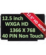 New LG PHILIPS LP125WH2-SLB1 laptop LED LCD screen 12.5&quot; - $67.98