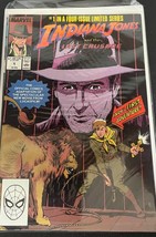 Indiana Jones and The Last Crusade Complete Issues 1-4 - £28.18 GBP