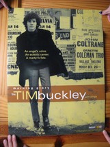 The Tim Buckley Anthology Affiche Morning Glory Vintage - £139.35 GBP