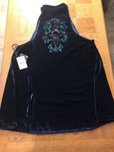 Free People Womens S Blue Combo Dress - €66,31 EUR