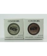 CoverGirl Vitalist Healthy Glow Highlighter *Choose Your Shade*Twin Pack* - $10.90