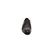 Stacy Adams Pharoah Cap Toe Oxford Shoes Wedding Prom Black Patent 25530-001 image 4