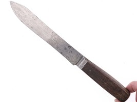 c1850&#39;s John Russell Green River Works /Butcher knife - £391.72 GBP
