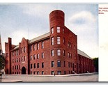 Armory Building St Paul Minnesota MN UNP UDB Postcard Z10 - £3.12 GBP
