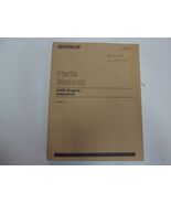 Caterpillar 3306 Motore Industriale Parti Manuale 64Z5381 SEBP1989 Septe... - €30,00 EUR