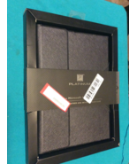 Pt PLATINUM for MICROSOFT SURFACE 3 - SYNTHETIC LEATHER and WOOLEN FOLIO... - $298.82 MXN