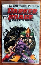 Darker Image #1 NEW SEALED POLYBAG March 1993 Image Comics 3 issues Vari... - $4.50