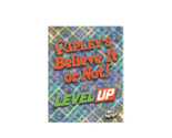 NEW Ripley&#39;s Believe It or Not Level Up Book annual hardcover 256 pg w/ ... - $20.95