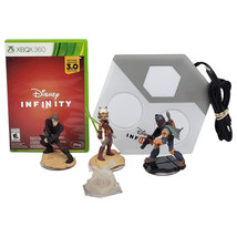 Xbox 360 Disney Infinity 3.0 Edition Game with Portal &amp; Figures - $19.10