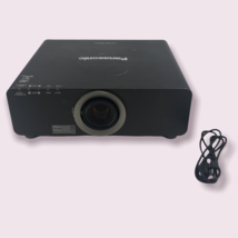 Panasonic PT-DZ680UK WUXGA DLP Projector Black #U9671 - $299.98