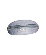 Oakley Sunglasses Hard Case w/ Cleaning Cloth Black Zipper - for Glasses... - $22.19 CAD