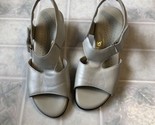 SAS Strappy Tripad Ankle Strap Comfort Dress Wedge Sandals USA Womens 5.... - $37.10