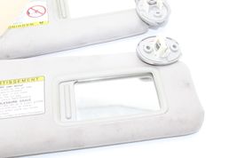 06-13 LEXUS IS350 SUN VISOR LEFT RIGHT SET Q1210 image 8