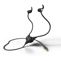 Air tube anti EMF radiation protection earphone headset for sports & fitness - £22.90 GBP